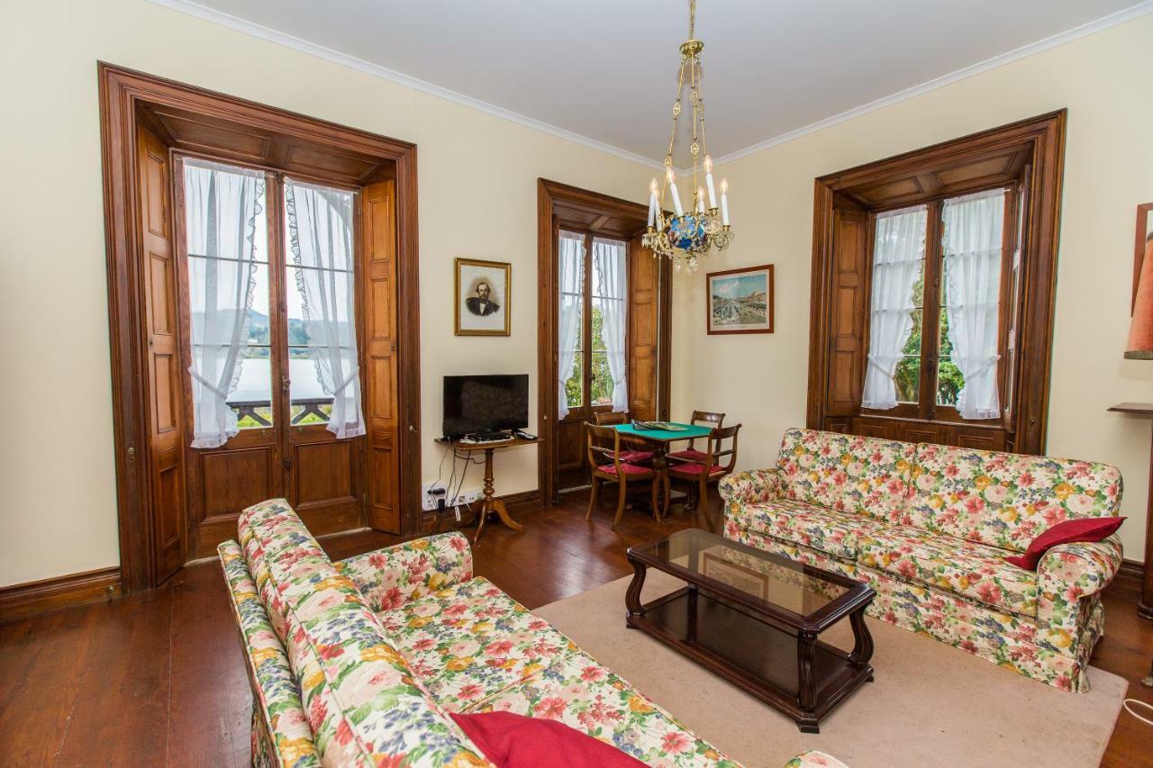 Casa Da Lagoa Фурнаш Экстерьер фото